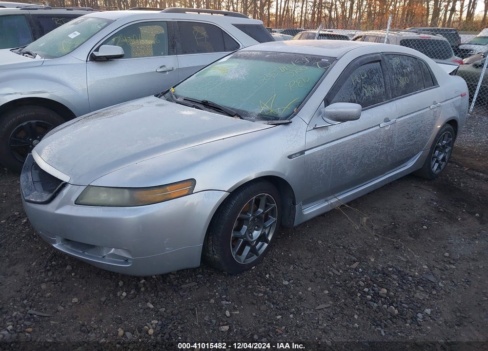 2005 ACURA TL VIN: 19UUA66275A053209