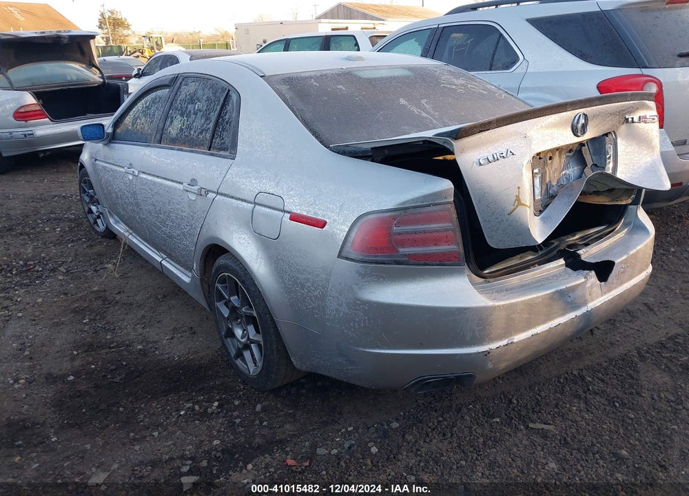 2005 ACURA TL VIN: 19UUA66275A053209