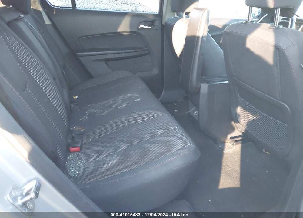 2012 CHEVROLET EQUINOX 1LT VIN: 2GNALDEK5C1128487