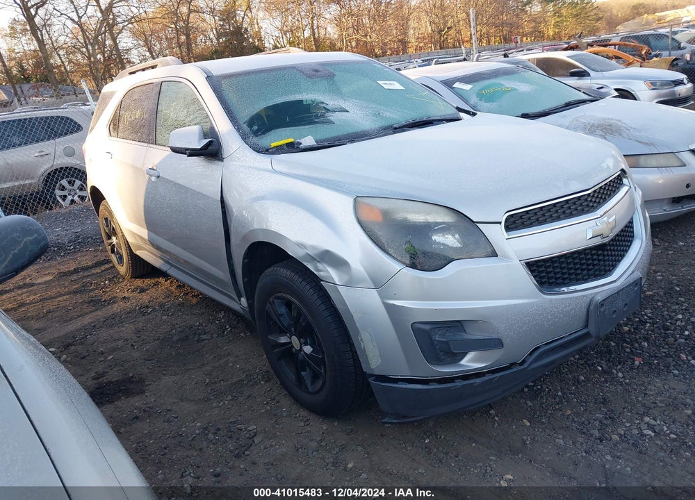 2012 CHEVROLET EQUINOX 1LT VIN: 2GNALDEK5C1128487