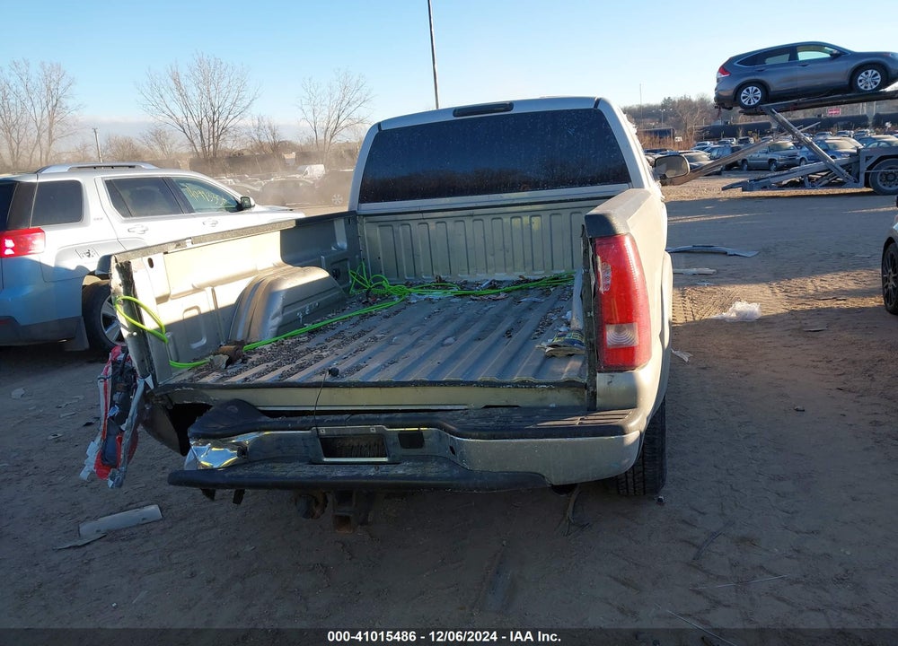 2006 CHEVROLET SILVERADO 1500 VIN: 2GCEK19B661111157