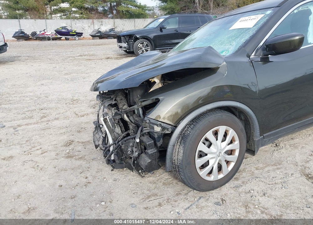 2016 NISSAN ROGUE S VIN: JN8AT2MV9GW153114