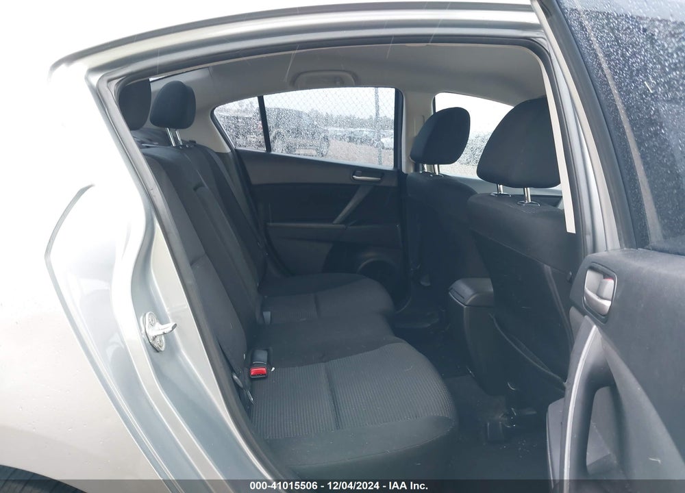 2012 MAZDA 3 I TOURING VIN: JM1BL1V78C1532476