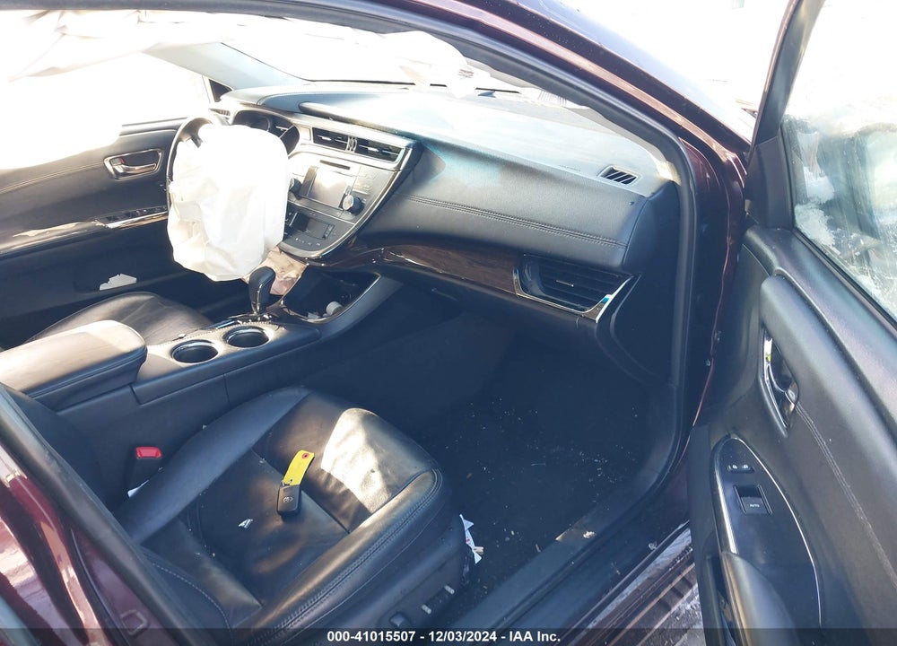 2013 TOYOTA AVALON HYBRID XLE TOURING VIN: 4T1BD1EBXDU016343