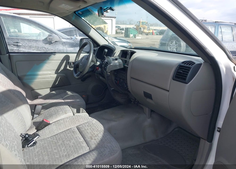 2006 CHEVROLET COLORADO LS VIN: 1GCCS148968142189