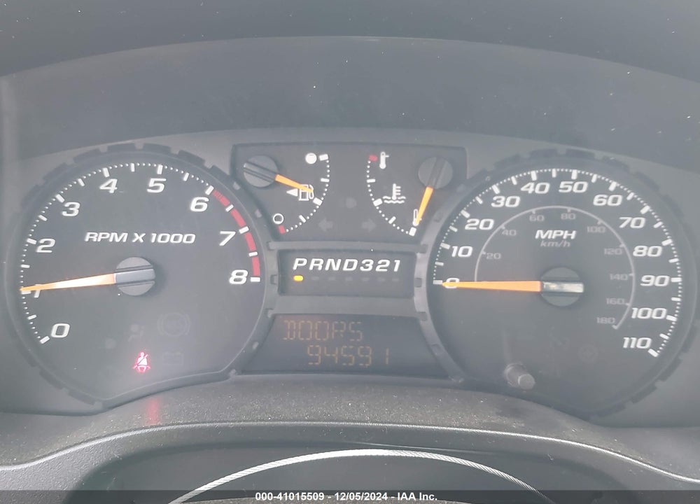2006 CHEVROLET COLORADO LS VIN: 1GCCS148968142189
