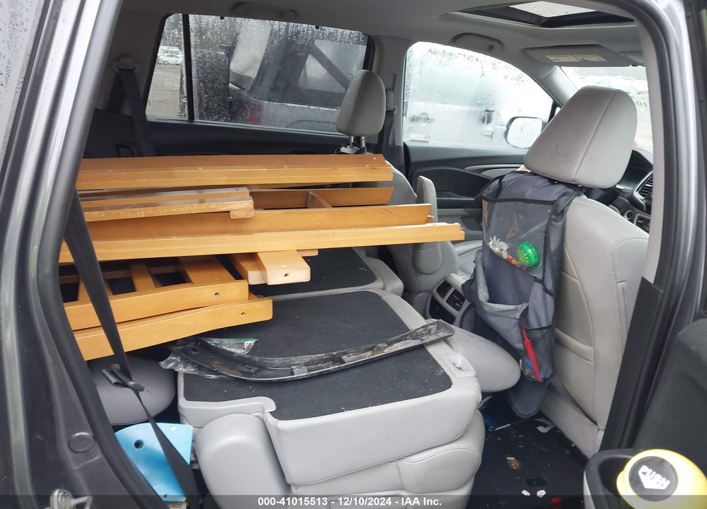 2020 HONDA PILOT AWD EX-L VIN: 5FNYF6H50LB054800