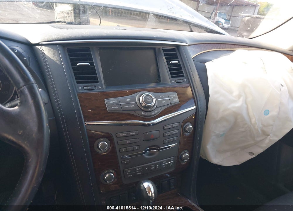 2020 NISSAN ARMADA SL 2WD VIN: JN8AY2ND3LX016455