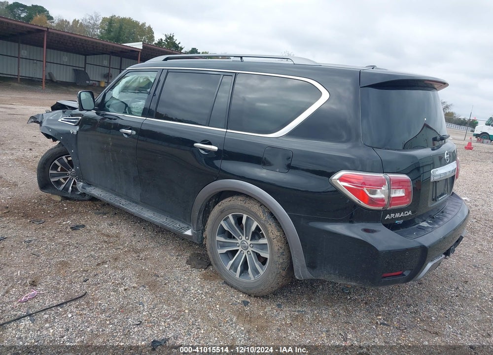 2020 NISSAN ARMADA SL 2WD VIN: JN8AY2ND3LX016455