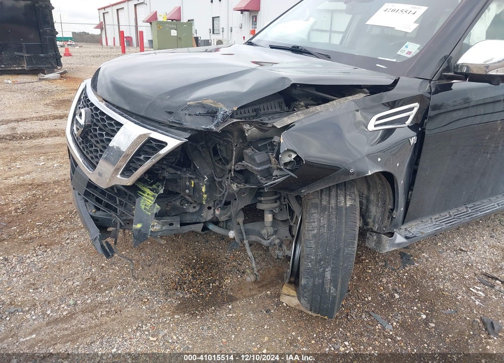 2020 NISSAN ARMADA SL 2WD VIN: JN8AY2ND3LX016455