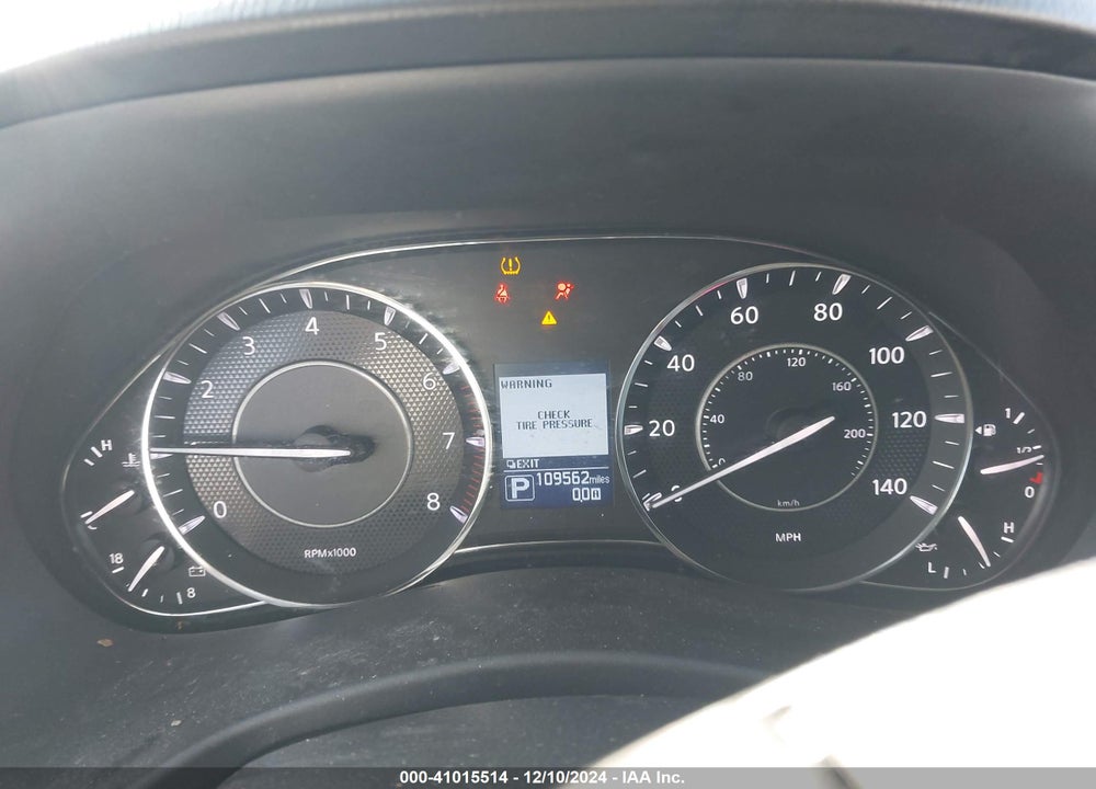 2020 NISSAN ARMADA SL 2WD VIN: JN8AY2ND3LX016455
