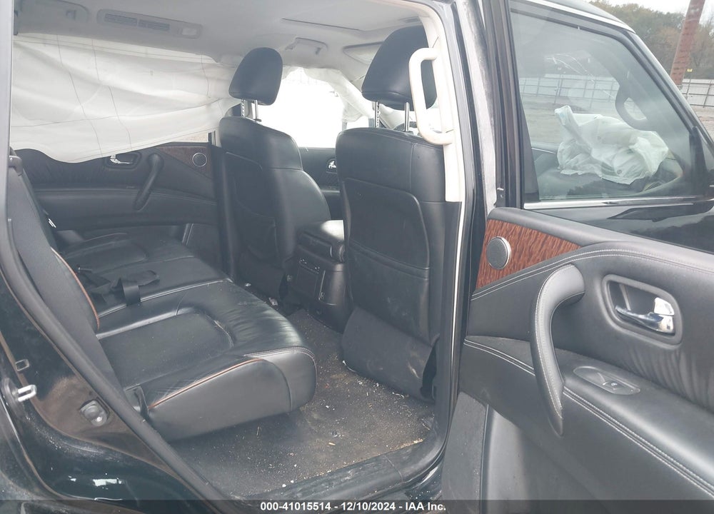 2020 NISSAN ARMADA SL 2WD VIN: JN8AY2ND3LX016455