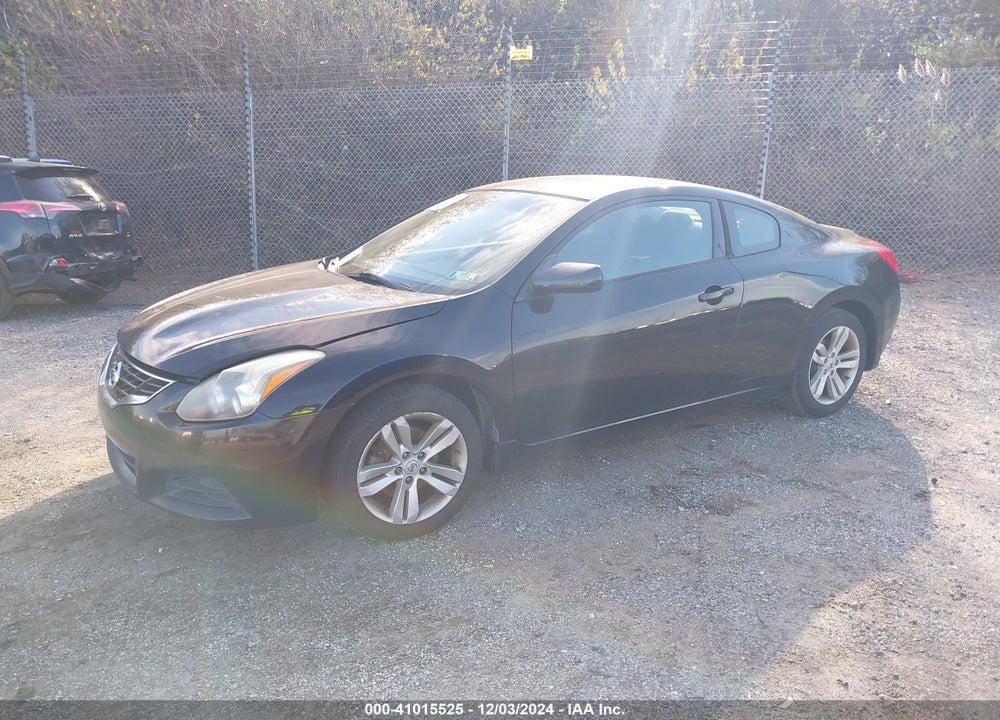 2012 NISSAN ALTIMA 2.5 S VIN: 1N4AL2EP6CC147512