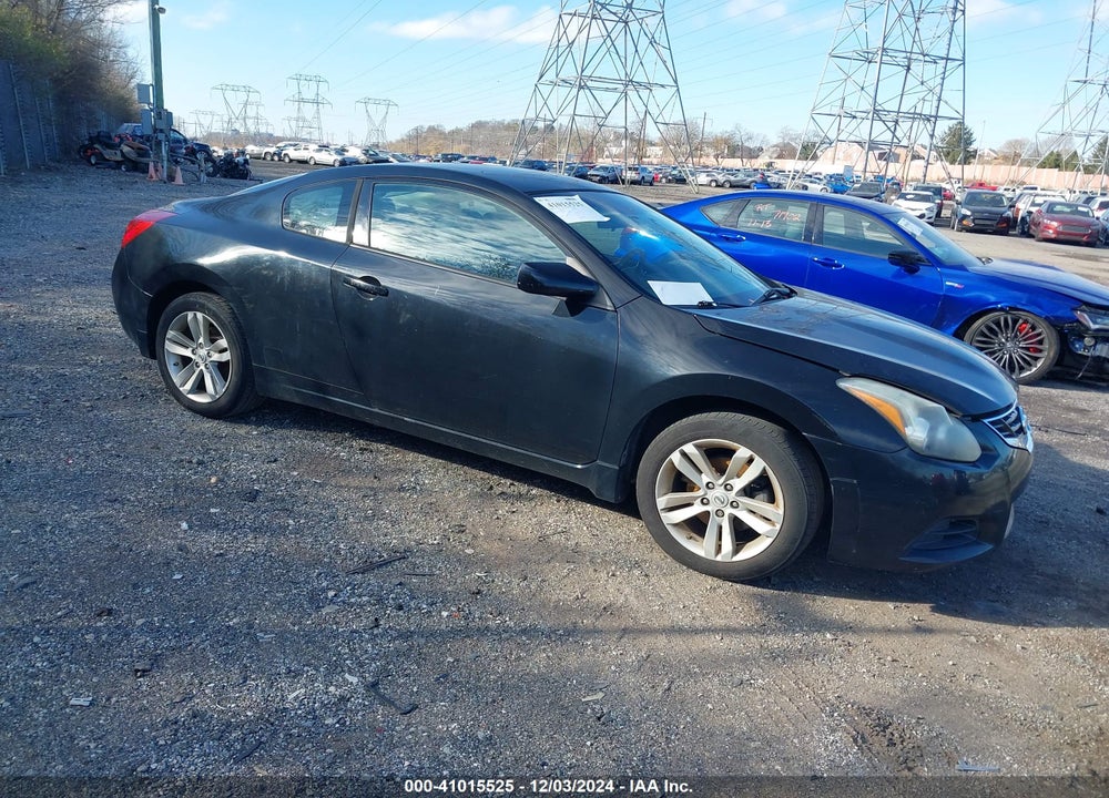 2012 NISSAN ALTIMA 2.5 S VIN: 1N4AL2EP6CC147512