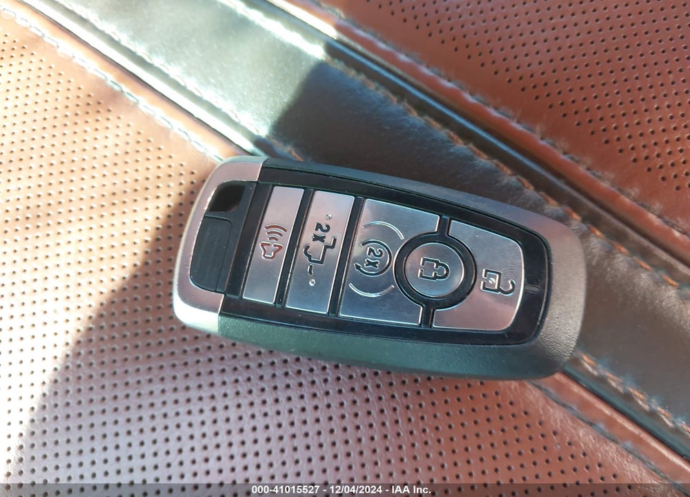 2019 FORD F-150 KING RANCH VIN: 1FTEW1E4XKFB77239
