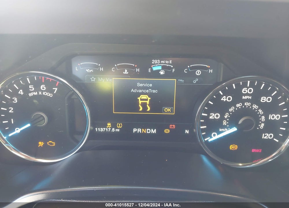 2019 FORD F-150 KING RANCH VIN: 1FTEW1E4XKFB77239