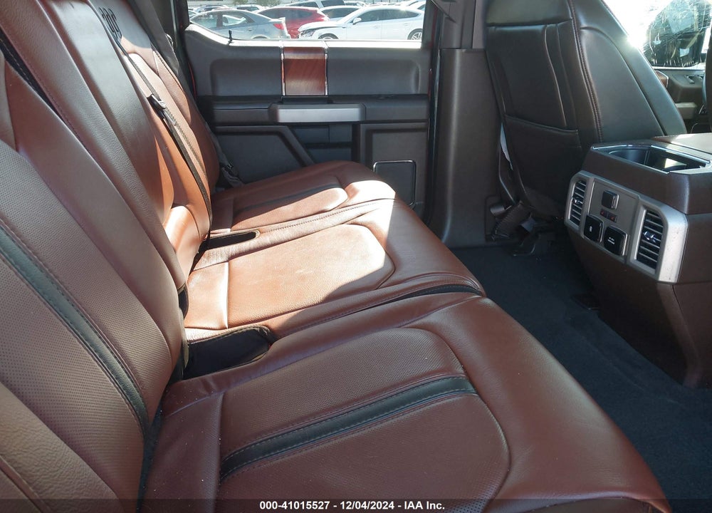 2019 FORD F-150 KING RANCH VIN: 1FTEW1E4XKFB77239