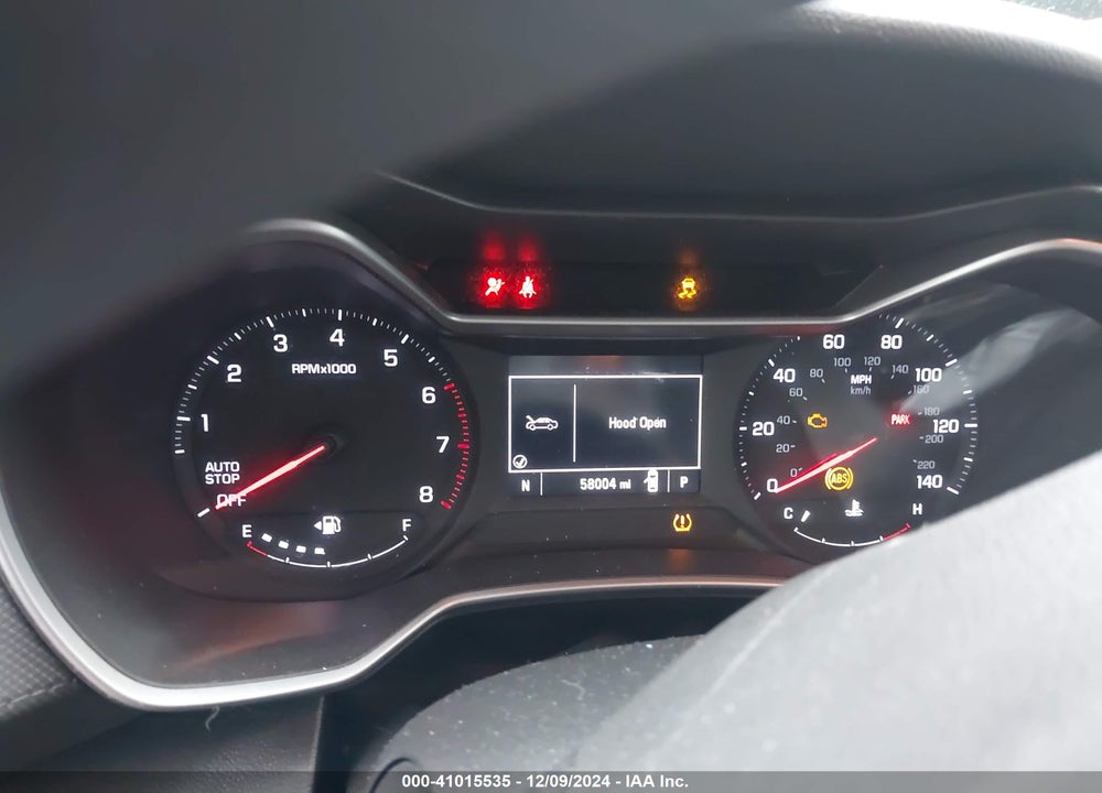 2021 CHEVROLET TRAILBLAZER FWD LS VIN: KL79MMS20MB040104