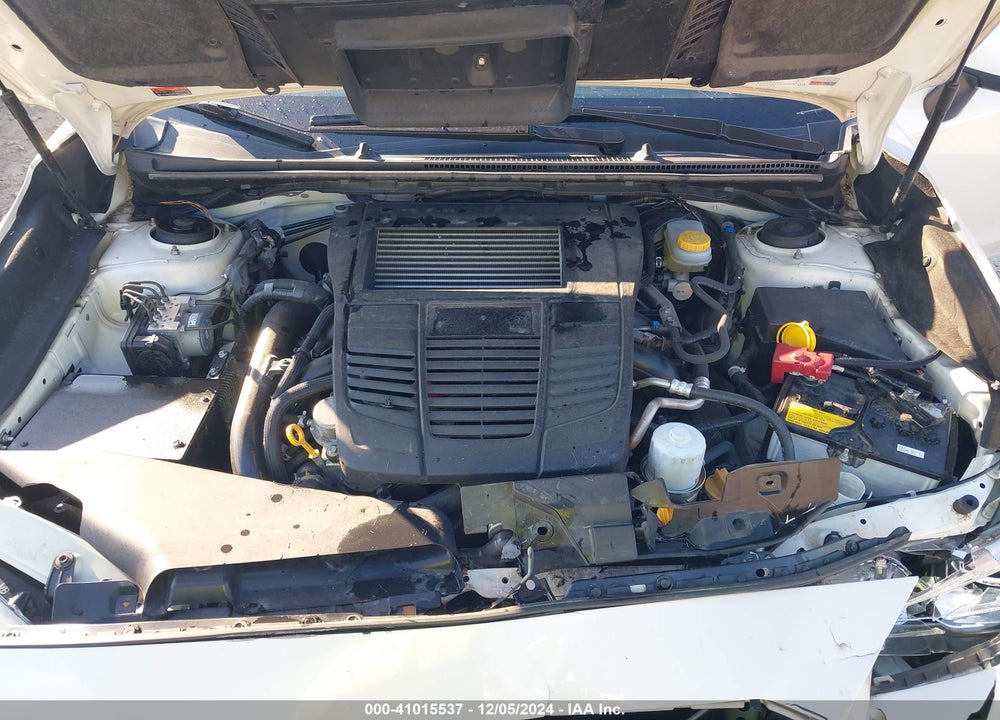 2020 SUBARU WRX VIN: JF1VA1A69L9827318
