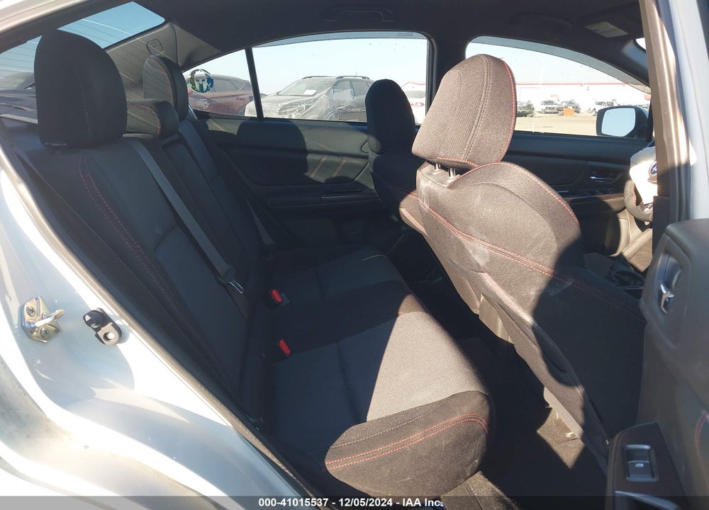 2020 SUBARU WRX VIN: JF1VA1A69L9827318