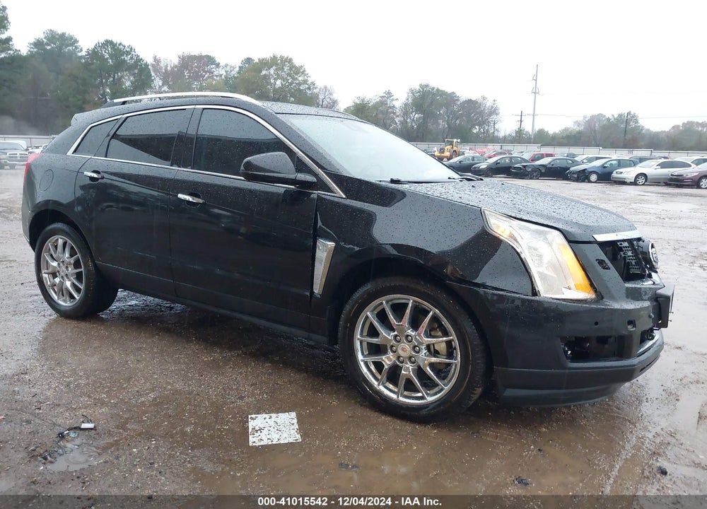 2014 CADILLAC SRX PREMIUM COLLECTION VIN: 3GYFNDE34ES665144