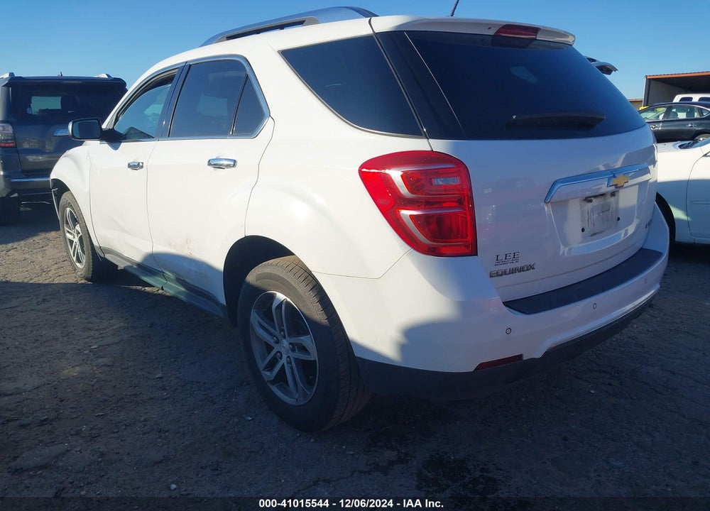 2017 CHEVROLET EQUINOX PREMIER VIN: 2GNALDEK7H1541051