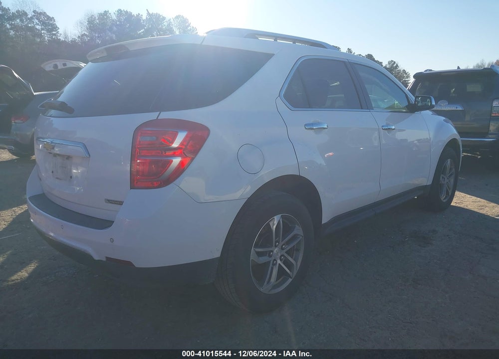2017 CHEVROLET EQUINOX PREMIER VIN: 2GNALDEK7H1541051