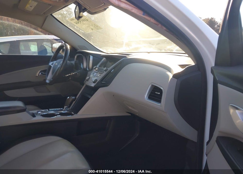 2017 CHEVROLET EQUINOX PREMIER VIN: 2GNALDEK7H1541051
