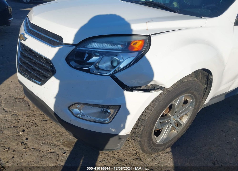 2017 CHEVROLET EQUINOX PREMIER VIN: 2GNALDEK7H1541051