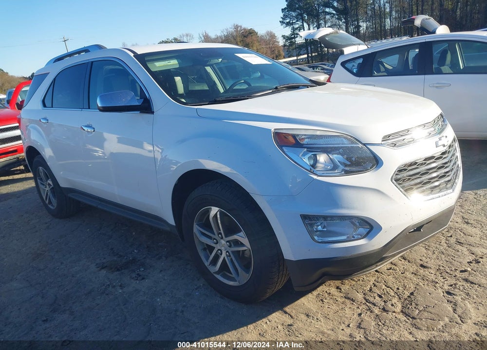 2017 CHEVROLET EQUINOX PREMIER VIN: 2GNALDEK7H1541051