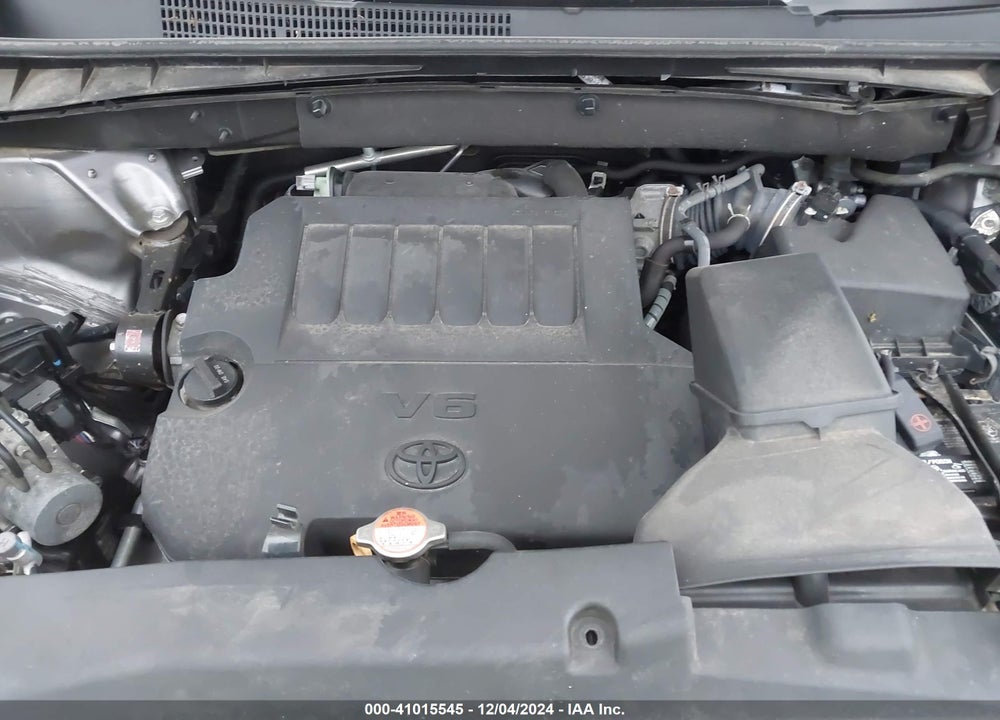 2016 TOYOTA HIGHLANDER LIMITED PLATINUM V6 VIN: 5TDDKRFH6GS336109