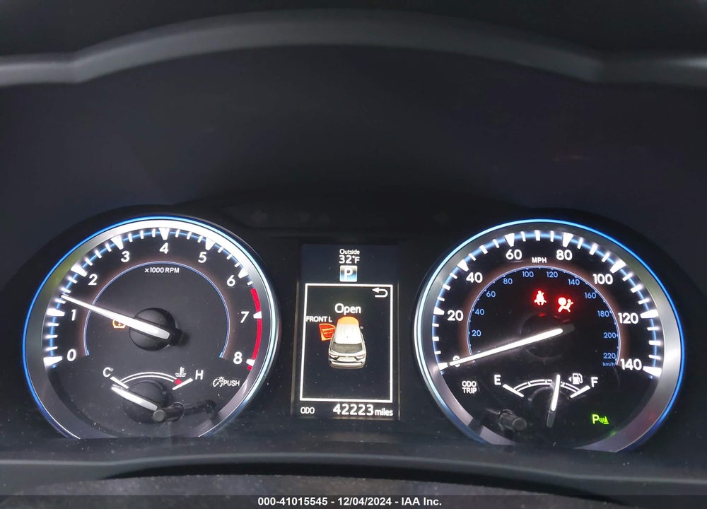 2016 TOYOTA HIGHLANDER LIMITED PLATINUM V6 VIN: 5TDDKRFH6GS336109