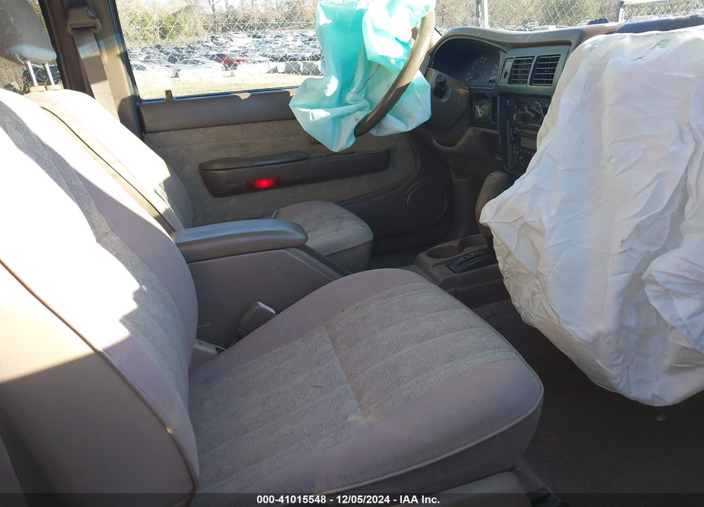 2000 TOYOTA TACOMA PRERUNNER V6 VIN: 4TASN92N9YZ634465