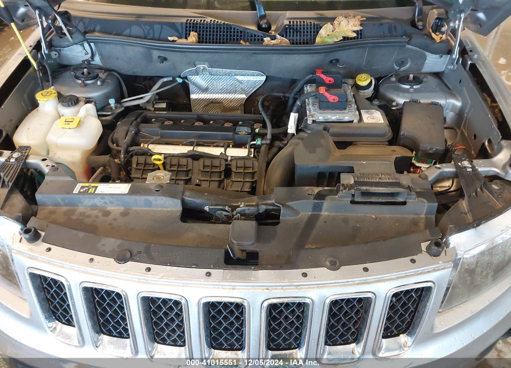 2014 JEEP COMPASS SPORT VIN: 1C4NJCBA0ED774761