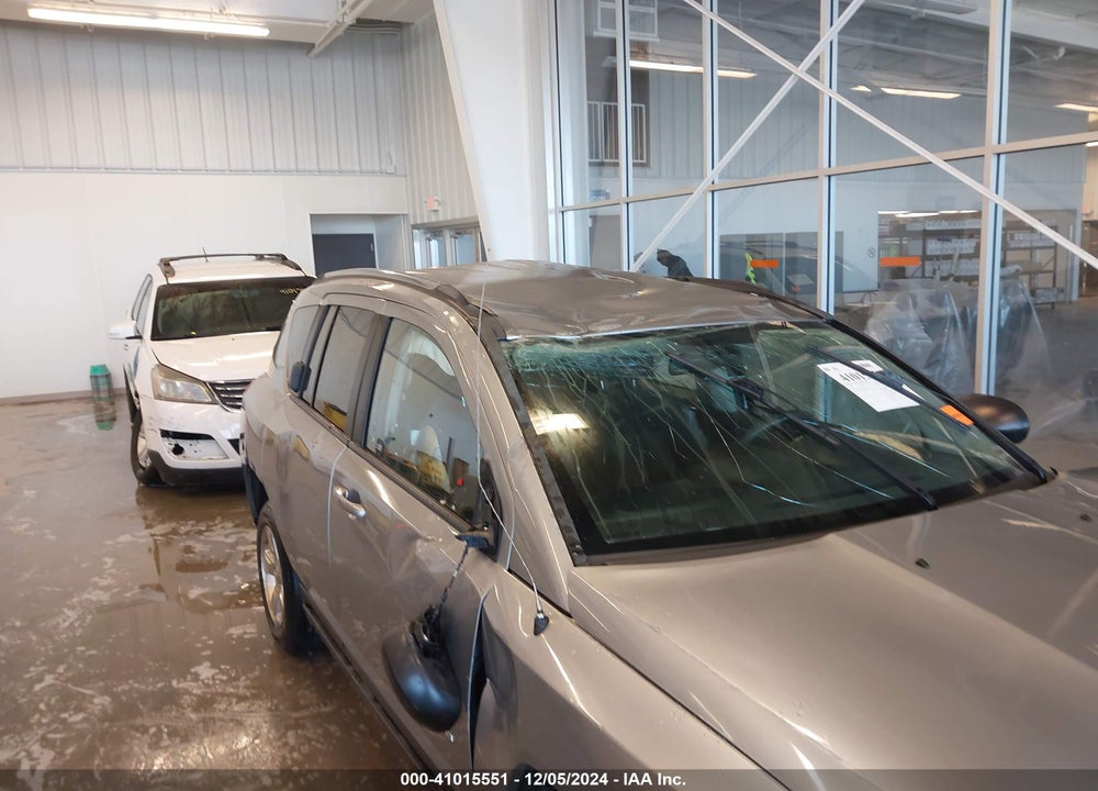 2014 JEEP COMPASS SPORT VIN: 1C4NJCBA0ED774761