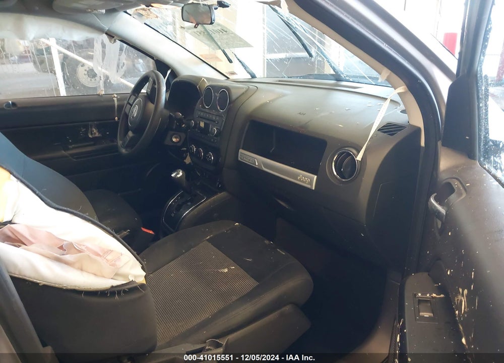 2014 JEEP COMPASS SPORT VIN: 1C4NJCBA0ED774761