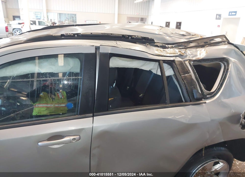 2014 JEEP COMPASS SPORT VIN: 1C4NJCBA0ED774761