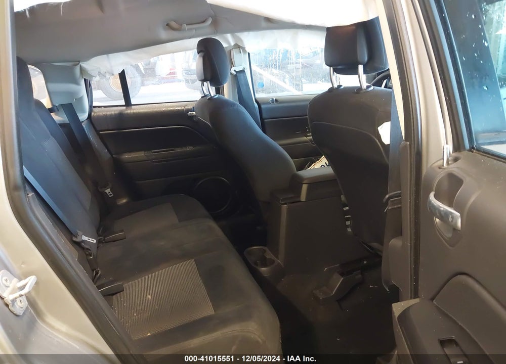 2014 JEEP COMPASS SPORT VIN: 1C4NJCBA0ED774761