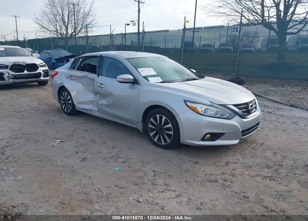 2017 NISSAN ALTIMA 2.5 SV VIN: 1N4AL3AP2HC108063