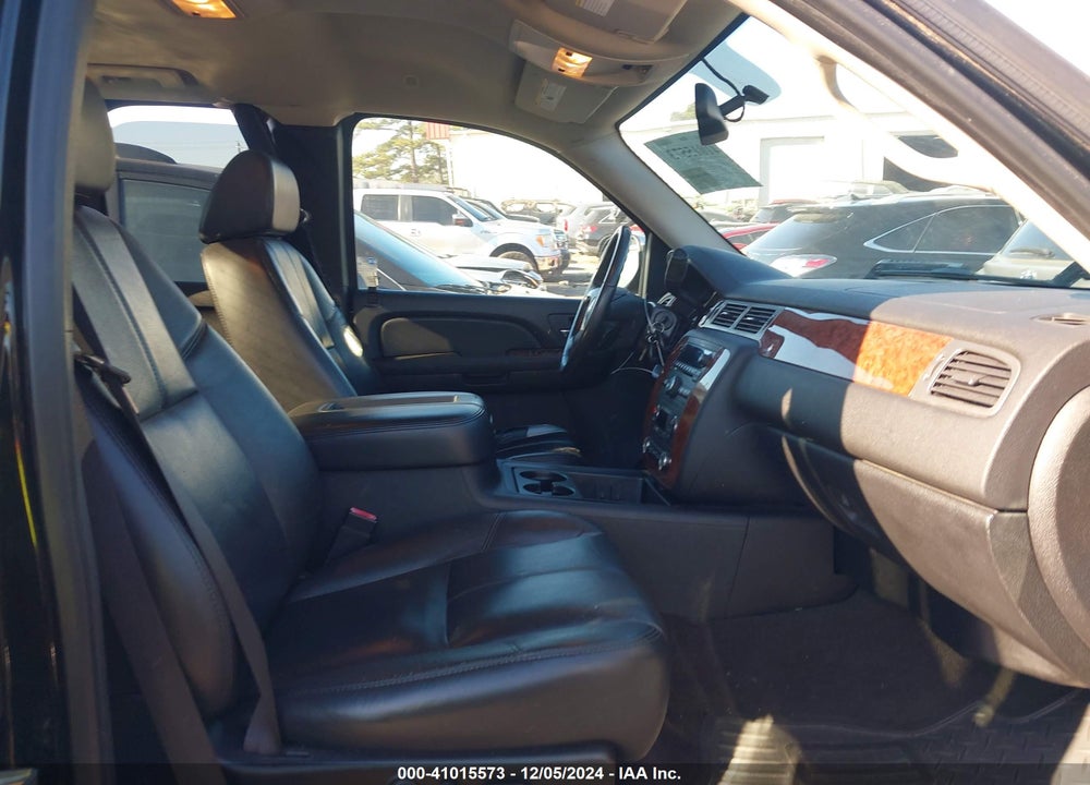 2007 CHEVROLET SILVERADO 1500 LTZ VIN: 1GCEC19J07E571581
