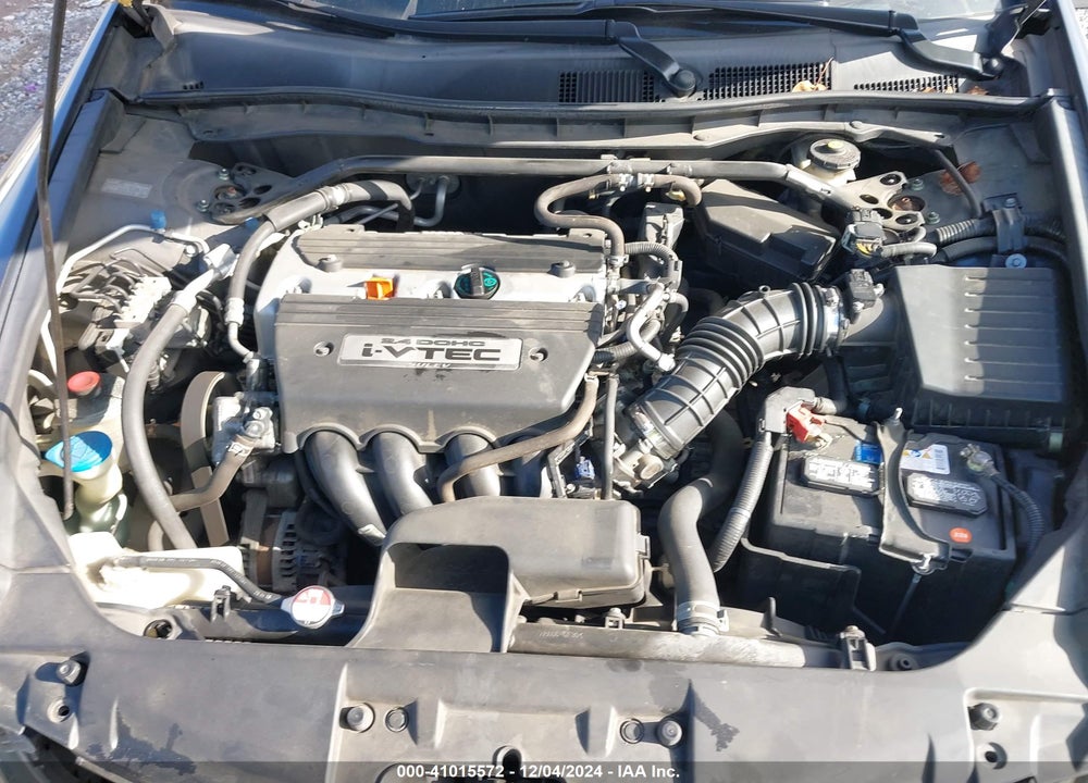 2009 HONDA ACCORD 2.4 EX VIN: 1HGCP26769A108852