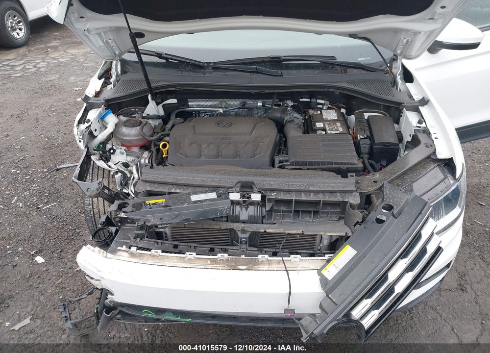2021 VOLKSWAGEN TIGUAN 2.0T S VIN: 3VV1B7AX9MM077795