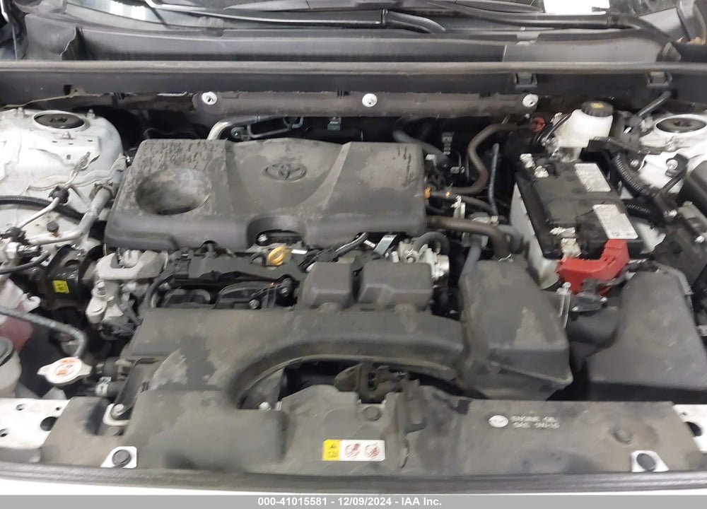 2024 TOYOTA RAV4 LE VIN: 2T3G1RFV5RC416199