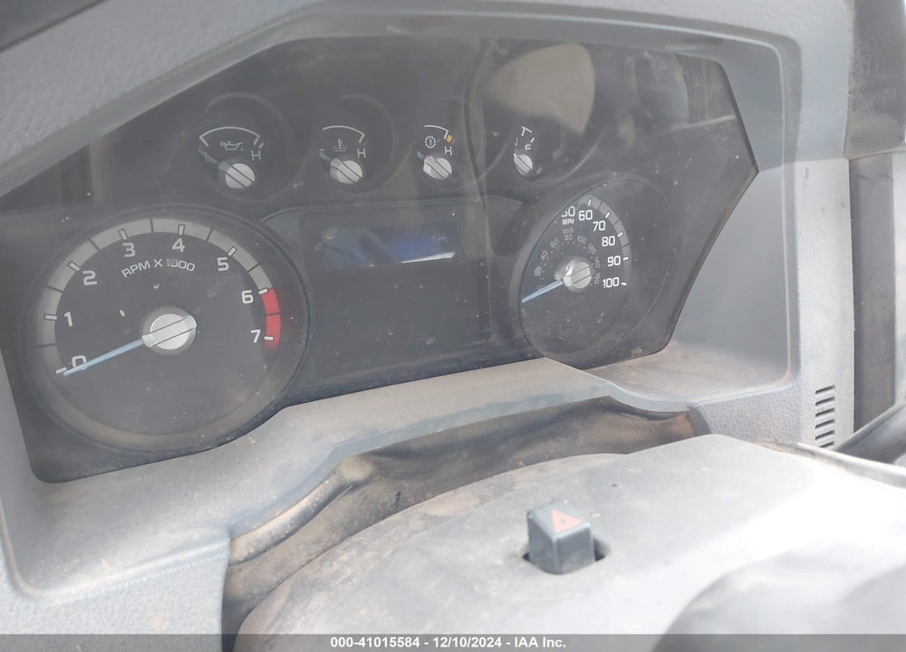 2015 FORD F-250 XL VIN: 1FT7X2B67FEB70911
