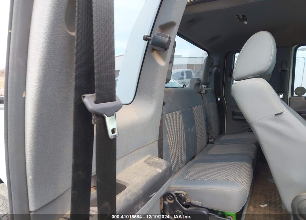 2015 FORD F-250 XL VIN: 1FT7X2B67FEB70911