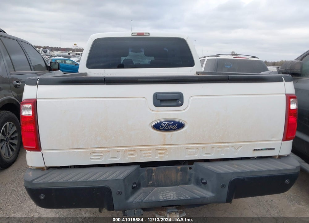 2015 FORD F-250 XL VIN: 1FT7X2B67FEB70911