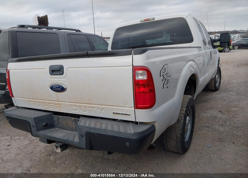 2015 FORD F-250 XL VIN: 1FT7X2B67FEB70911