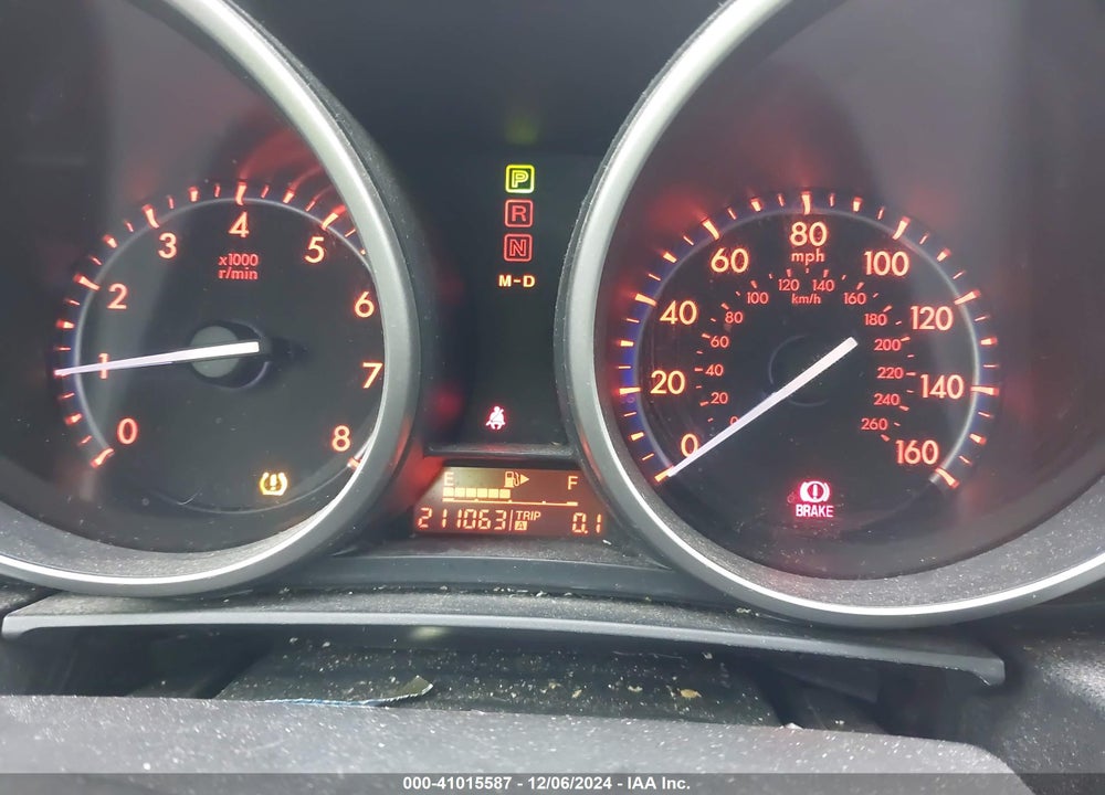 2010 MAZDA 3 S SPORT VIN: JM1BL1H50A1159523