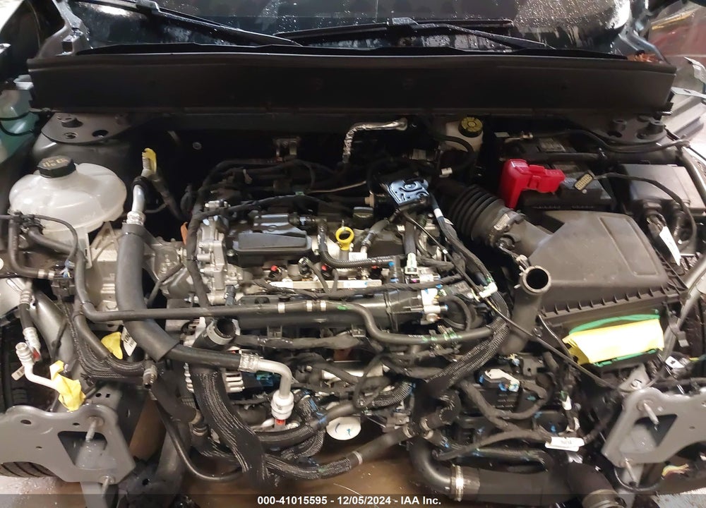 2024 FORD BRONCO SPORT BIG BEND VIN: 3FMCR9B66RRE76609