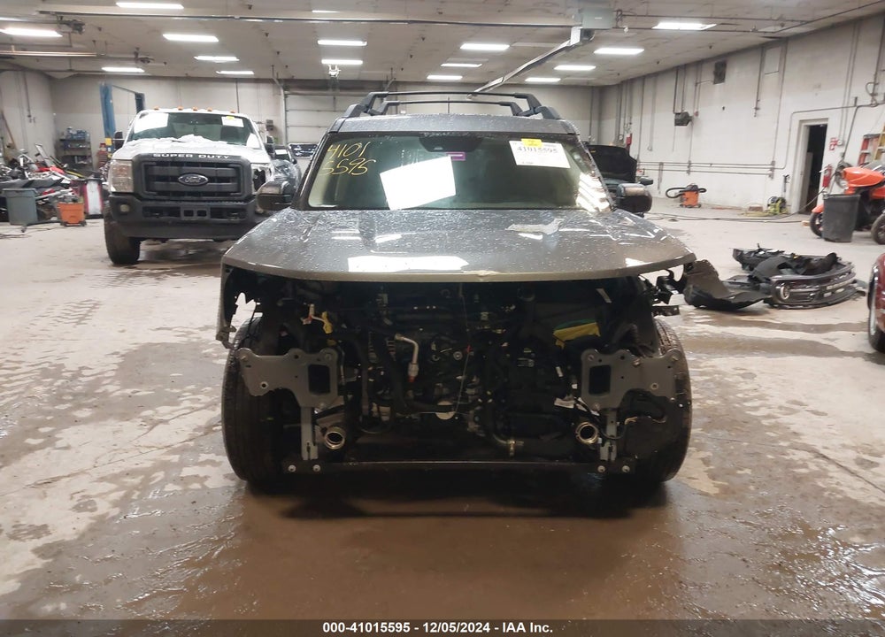 2024 FORD BRONCO SPORT BIG BEND VIN: 3FMCR9B66RRE76609